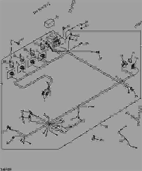 john deere 270 hf skid steer|john deere 270 parts diagram.